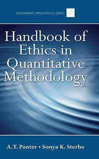 Handbook of Ethics Quantitative Methodology