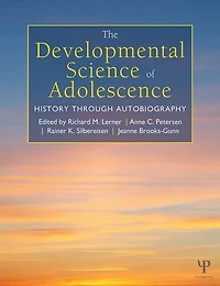 The Developmental Science of Adolescence: History Through Autobiography