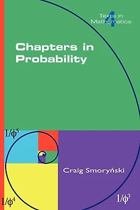 Chapters in Probability