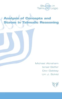Analysis of Concepts and States in Talmudic Reasoning
