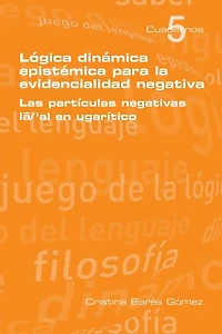 Logica Dinamica Epistemica Para La Evidencilidad Negativa