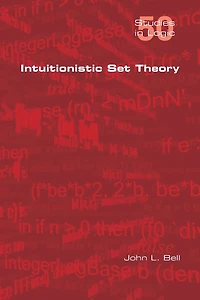 Intuitionistic Set Theory