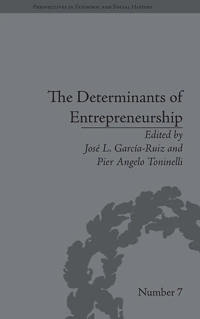 The Determinants of Entrepreneurship: Leadership, Culture, Institutions