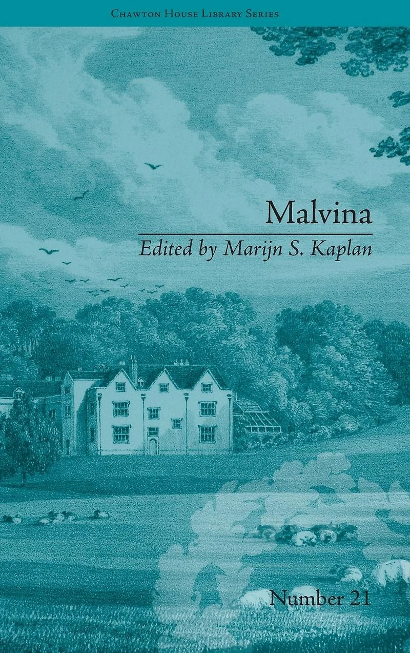 Malvina: by Sophie Cottin