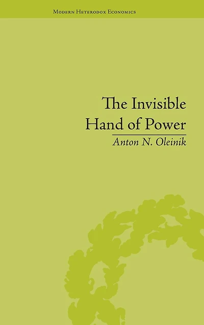 The Invisible Hand of Power: An Economic Theory Gate Keeping