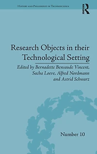 Research Objects their Technological Setting