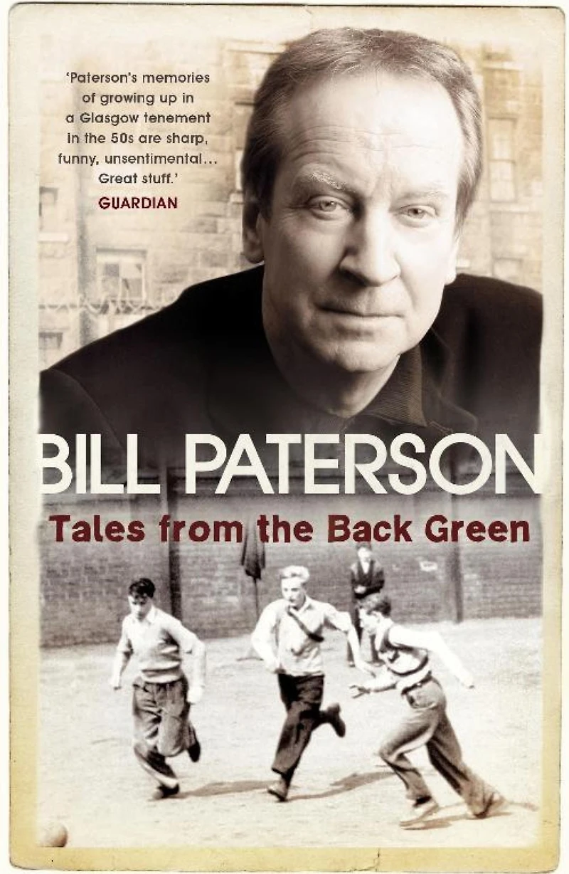 Tales From the Back Green (Abridged)