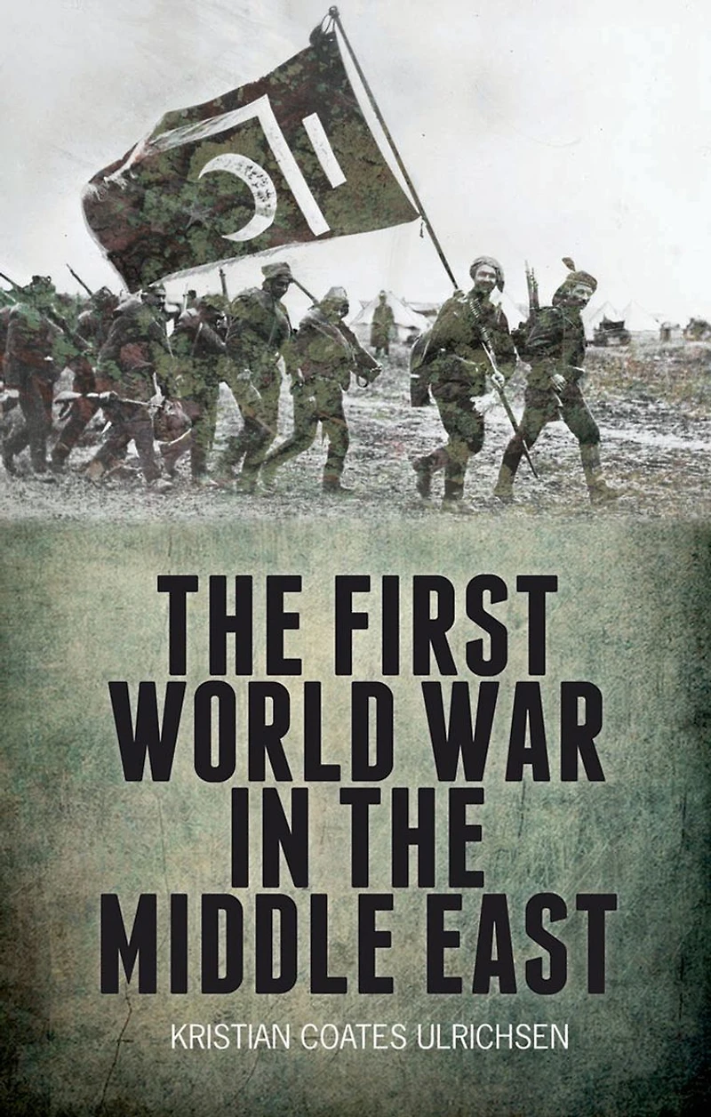 the First World War Middle East