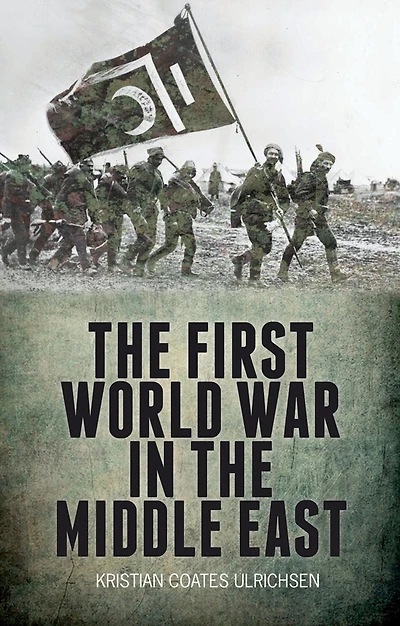 the First World War Middle East