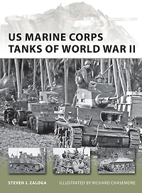 US Marine Corps Tanks of World War II