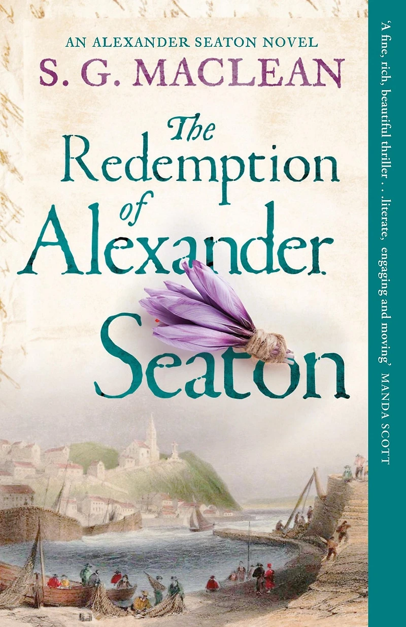 The Redemption of Alexander Seaton (Alexander Series #1)