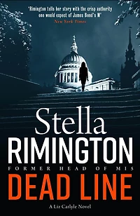 Dead Line: Nail-biting espionage thriller from ex-Head of MI5