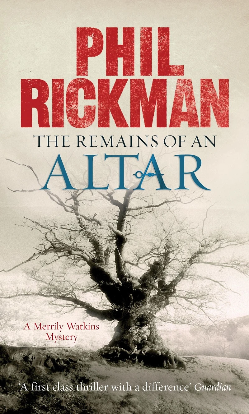 The Remains of an Altar (Merrily Watkins Series #8)