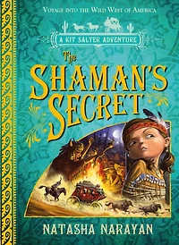 The Shaman's Secret: Book 4