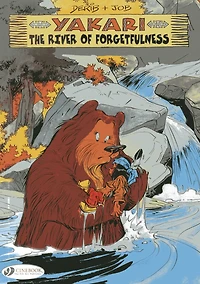 Yakari in The River of Forgetfulness