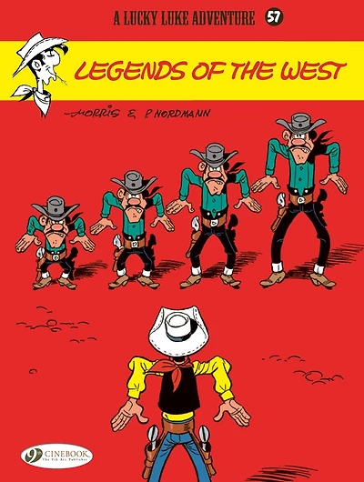 Legends Of The West