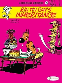 Rin Tin Can's Inheritance