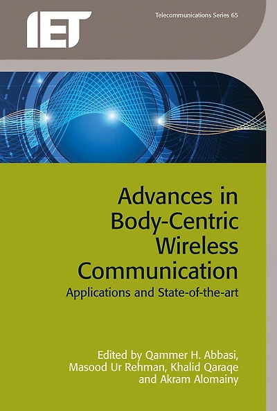 Advances in Body-Centric Wireless Communication: Applications and state-of-the-art
