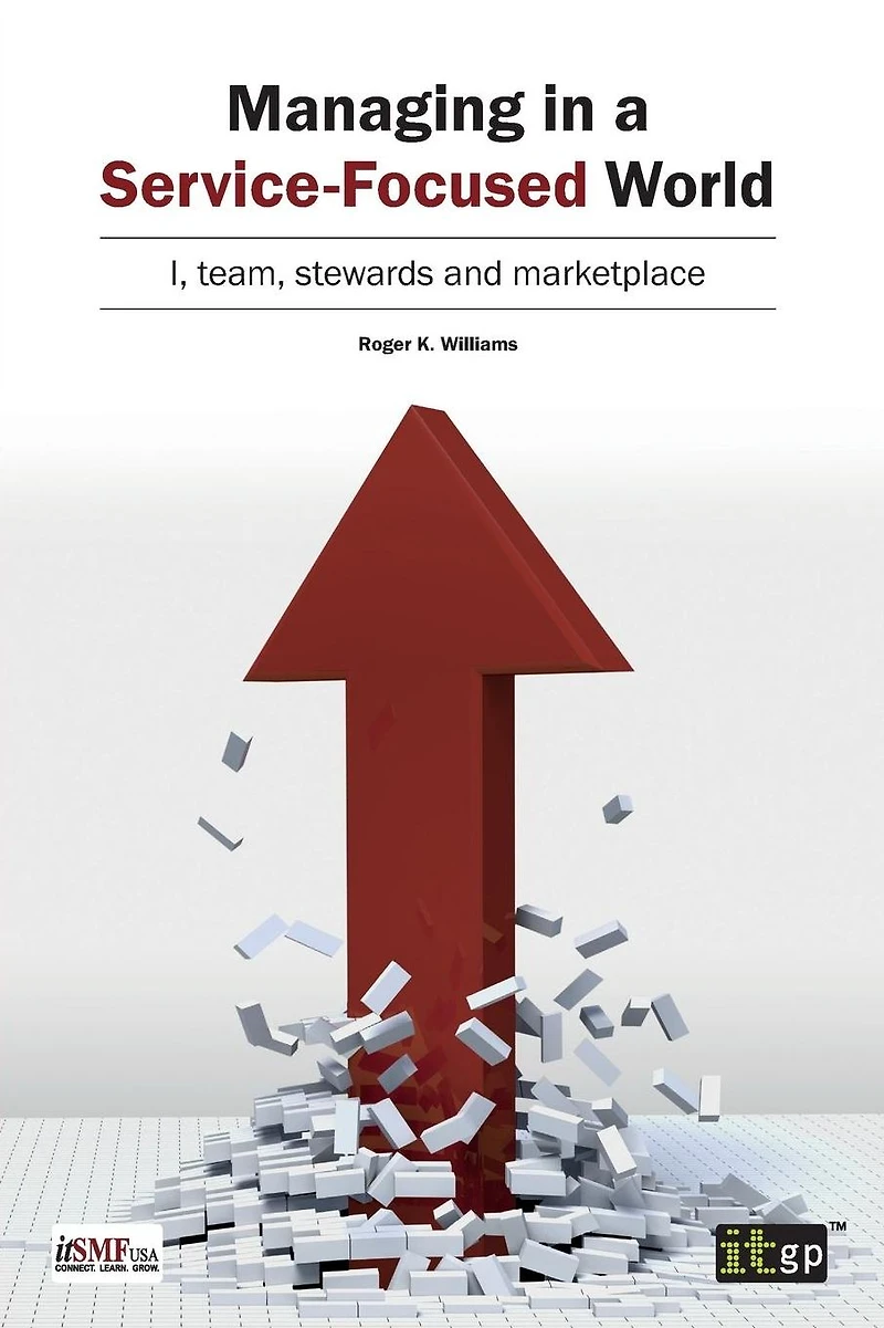 Managing a Service-Focused World: I, team, stewards and marketplace