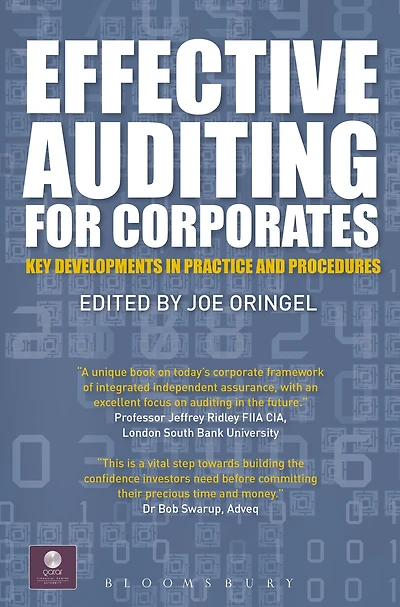Effective Auditing For Corporates: Key Developments in Practice and Procedures