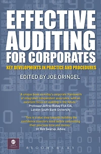 Effective Auditing For Corporates: Key Developments in Practice and Procedures
