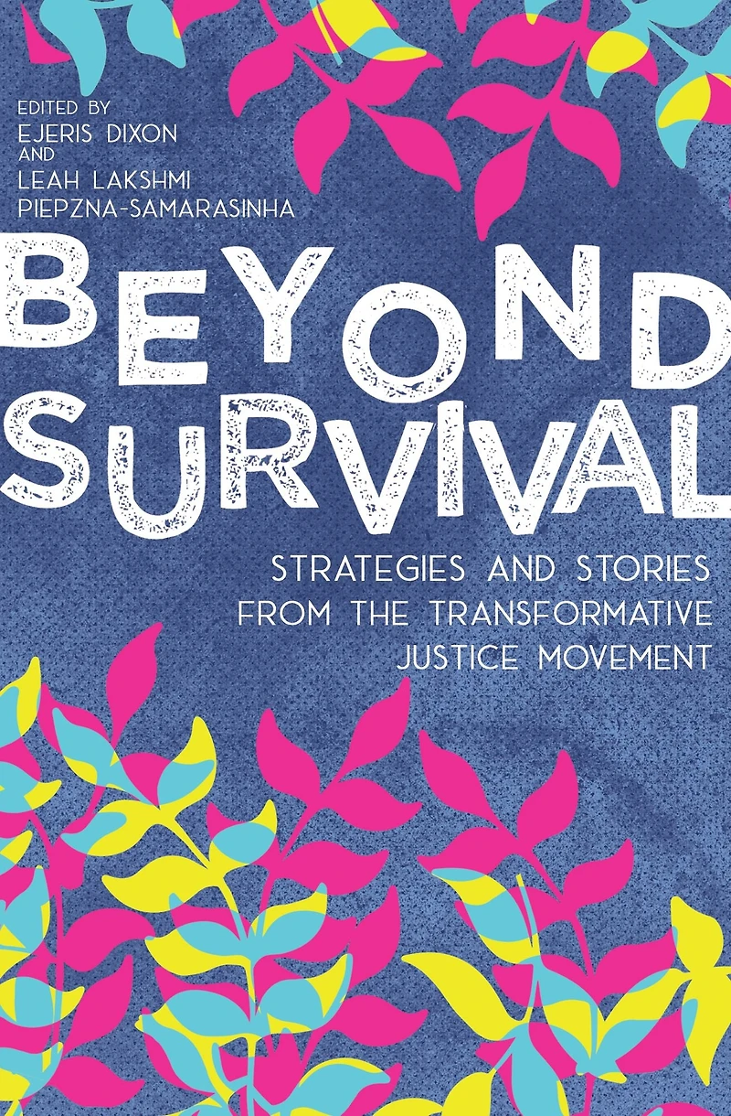 Beyond Survival: Strategies and Stories from the Transformative Justice Movement