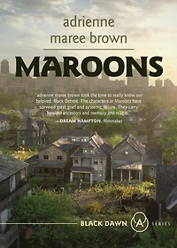 Maroons: Grievers Trilogy, Book 2
