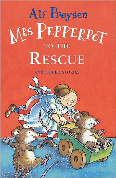 Mrs Pepperpot to the Rescue