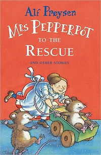 Mrs Pepperpot to the Rescue