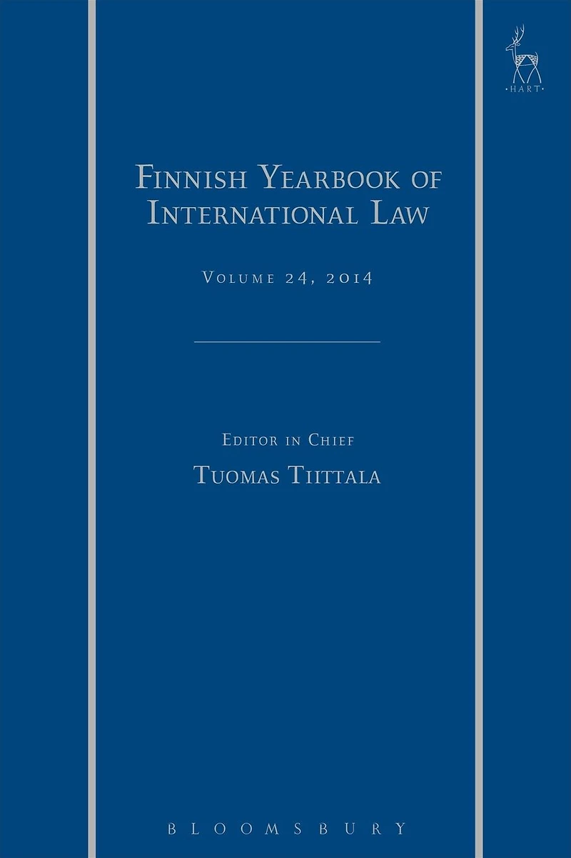 Finnish Yearbook of International Law, Volume 24, 2014