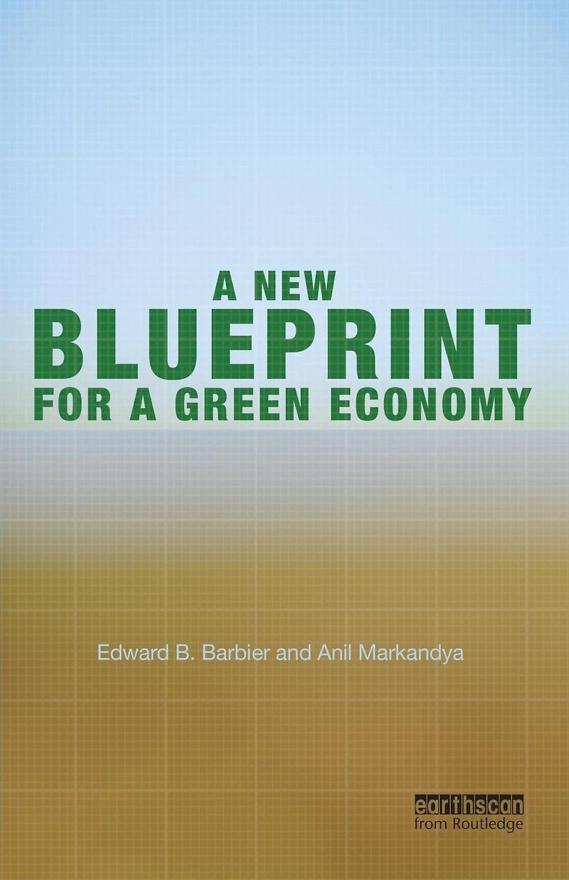 a New Blueprint for Green Economy