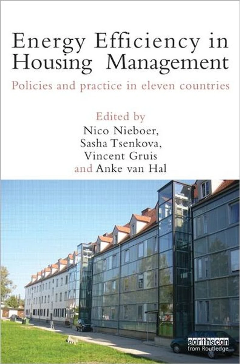 Energy Efficiency Housing Management: Policies and Practice Eleven Countries
