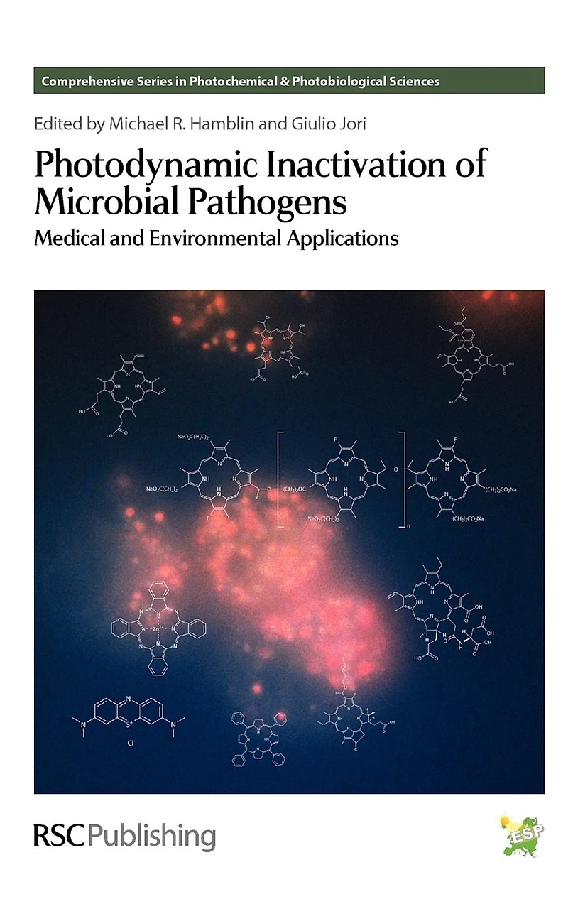 Photodynamic Inactivation of Microbial Pathogens: Medical and Environmental Applications