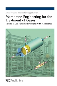 Membrane Engineering for the Treatment of Gases: Volume 1: Gas-separation Problems with Membranes