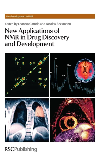 New Applications of NMR in Drug Discovery and Development