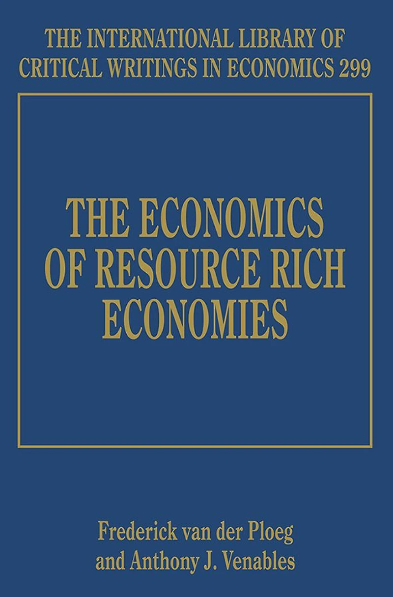 The Economics of Resource Rich Economies