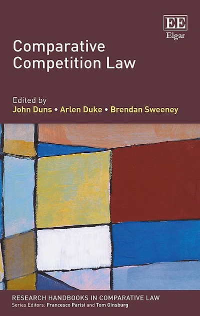Comparative Competition Law