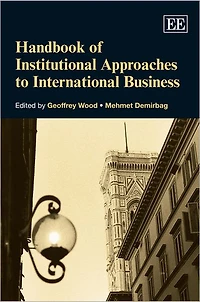 Handbook of Institutional Approaches to International Business