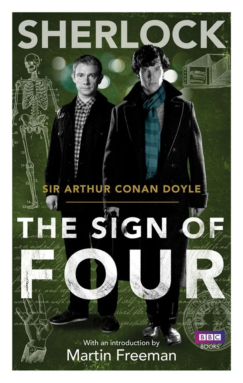 Sherlock: The Sign of Four