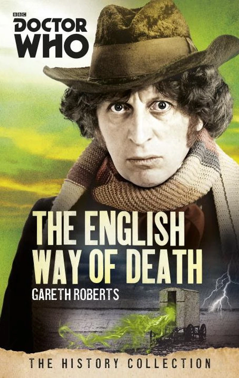 Doctor Who: The English Way of Death: History Collection