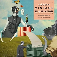 Modern Vintage Illustration