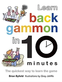 Learn Backgammon 10 Minutes