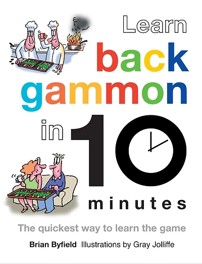Learn Backgammon 10 Minutes
