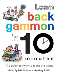 Learn Backgammon 10 Minutes