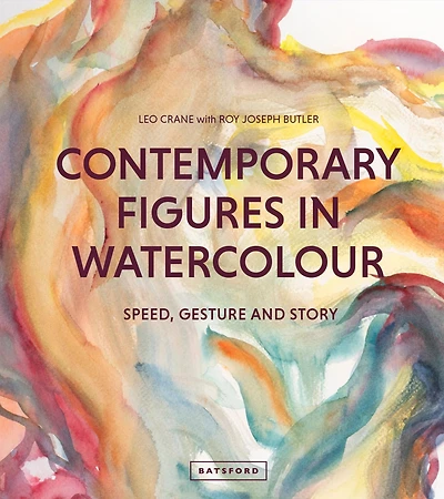 Contemporary Figures Watercolour: Speed, Gesture And Story