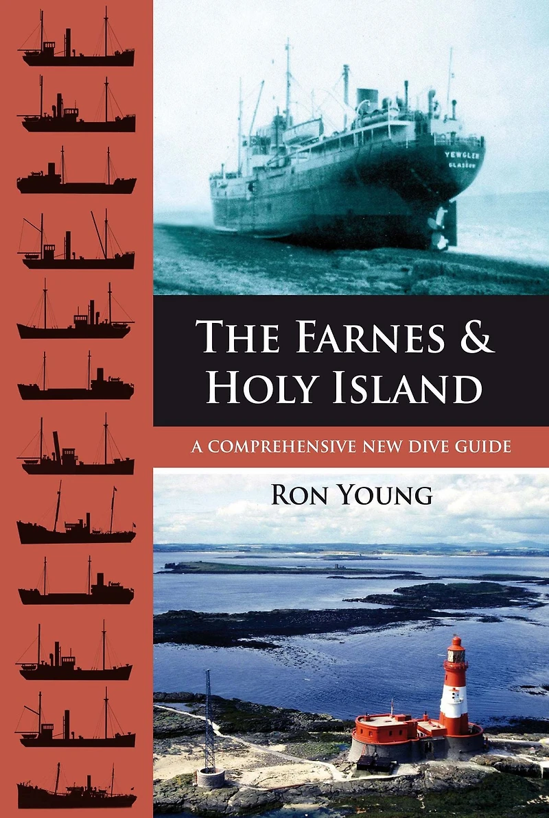 Farnes and Holy Island: A Comprehensive New Dive Guide