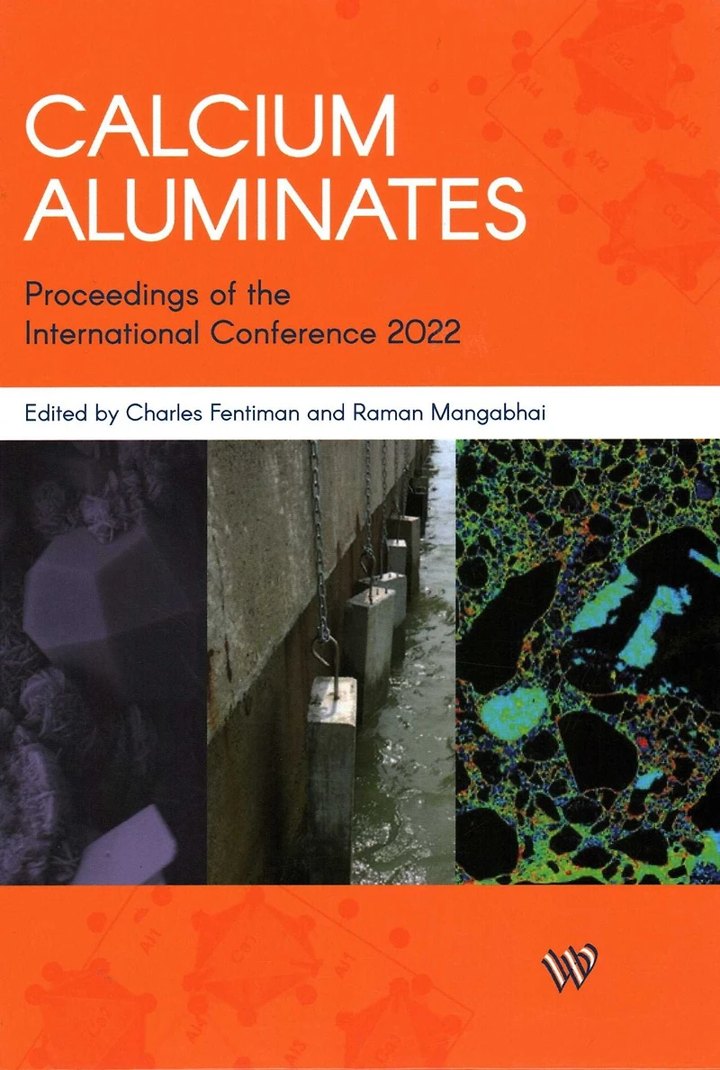 Calcium Aluminates: Proceedings of the International Conference 2020