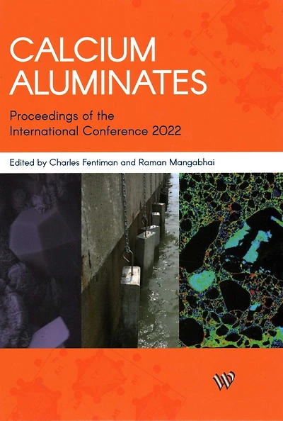 Calcium Aluminates: Proceedings of the International Conference 2020