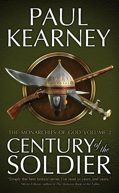 Century of The Soldier: Collected Monarchies God, Volume Two