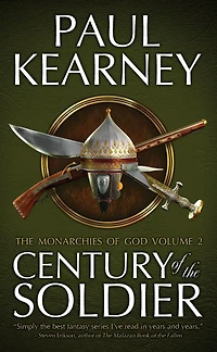 Century of The Soldier: Collected Monarchies God, Volume Two